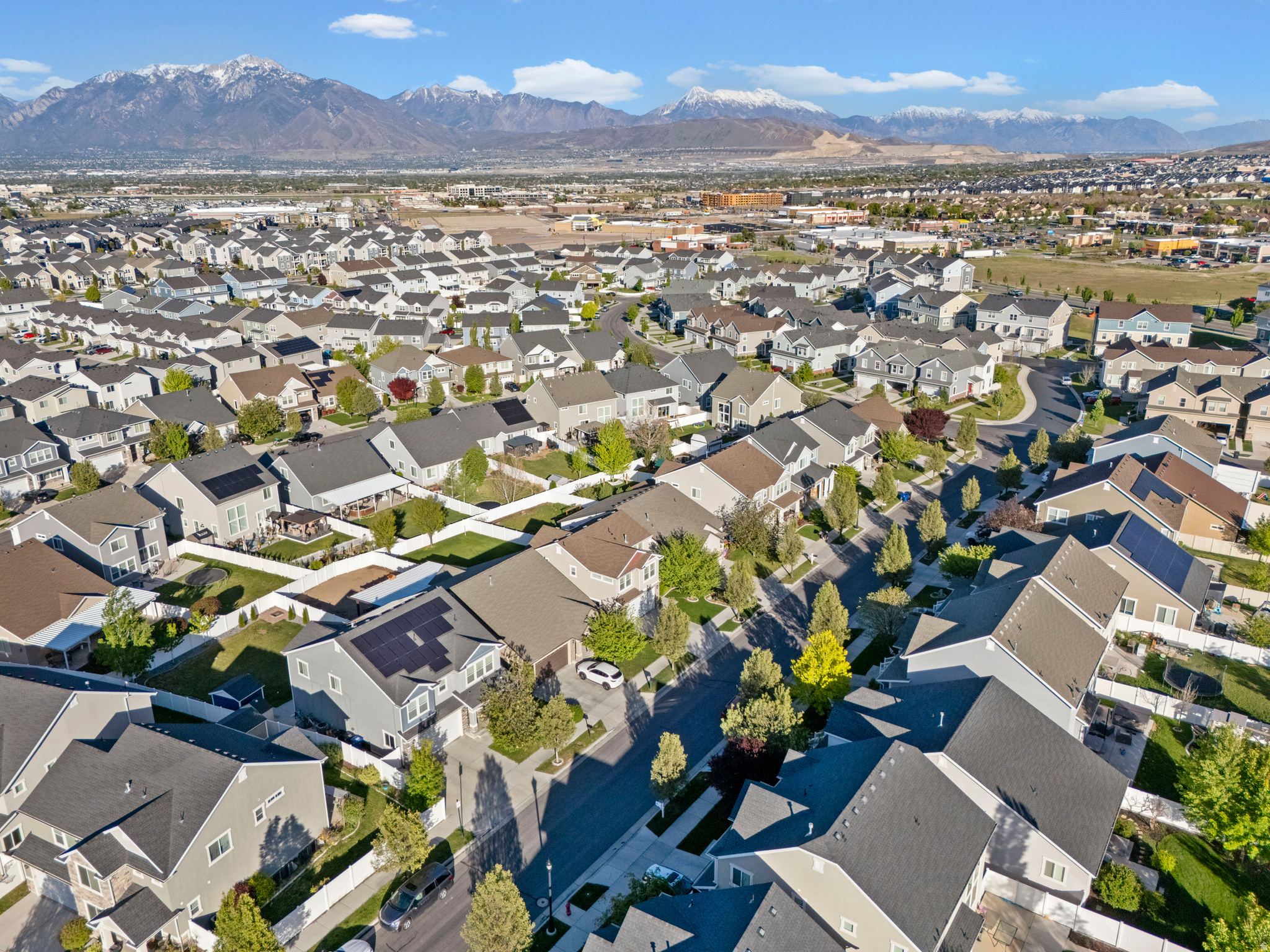 HERRIMAN TOWN CENTER - Residential