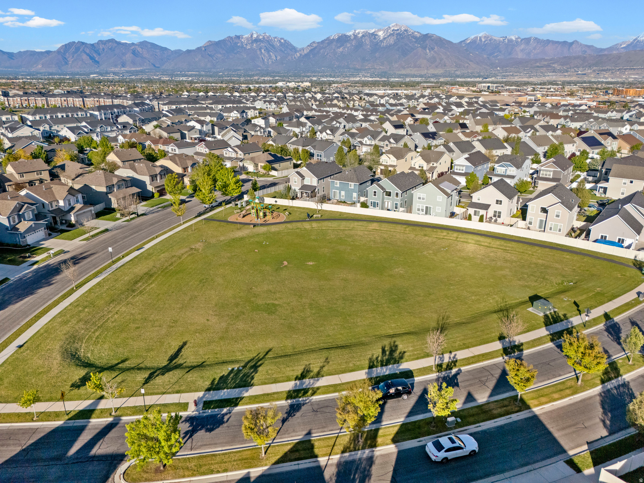 HERRIMAN TOWN CENTER - Residential