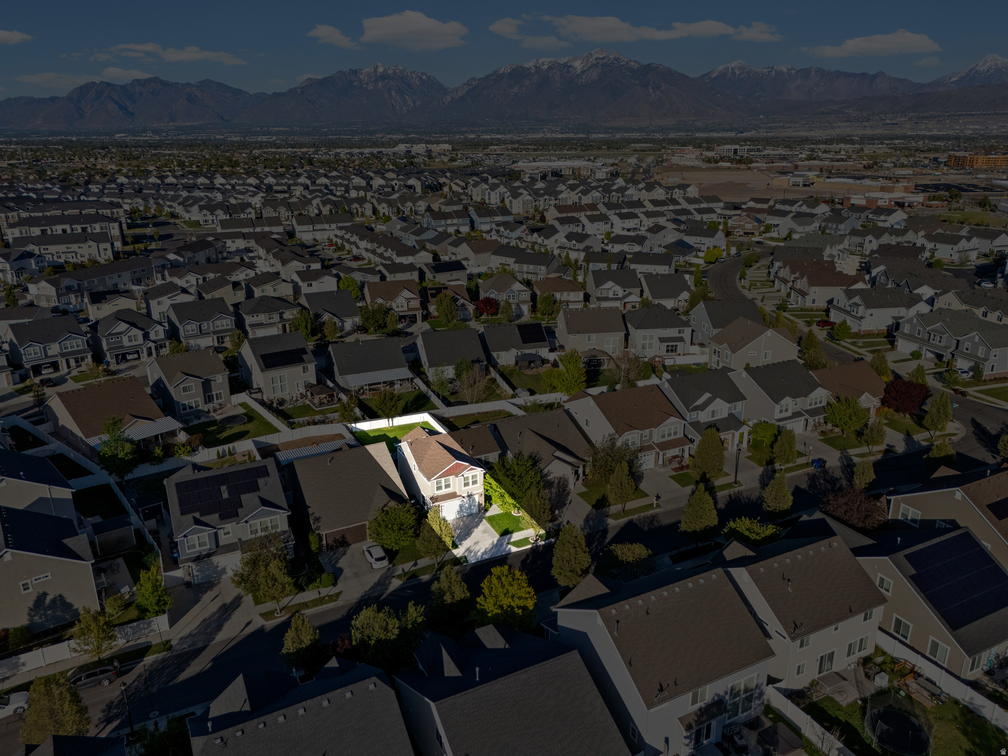 HERRIMAN TOWN CENTER - Residential