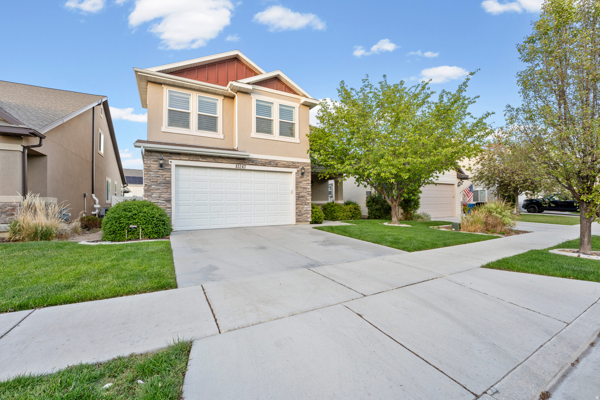 HERRIMAN TOWN CENTER - Residential