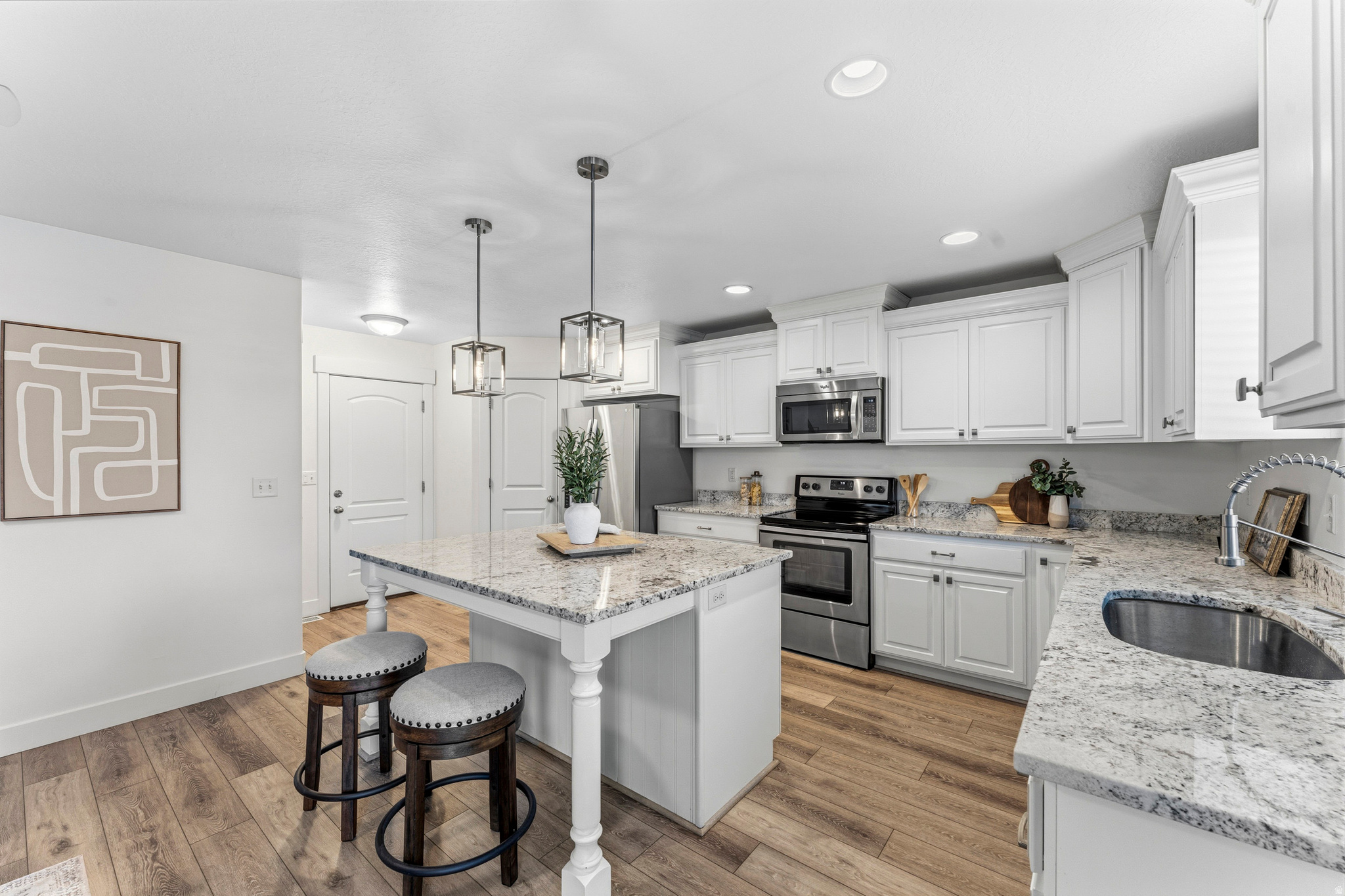 HERRIMAN TOWN CENTER - Residential