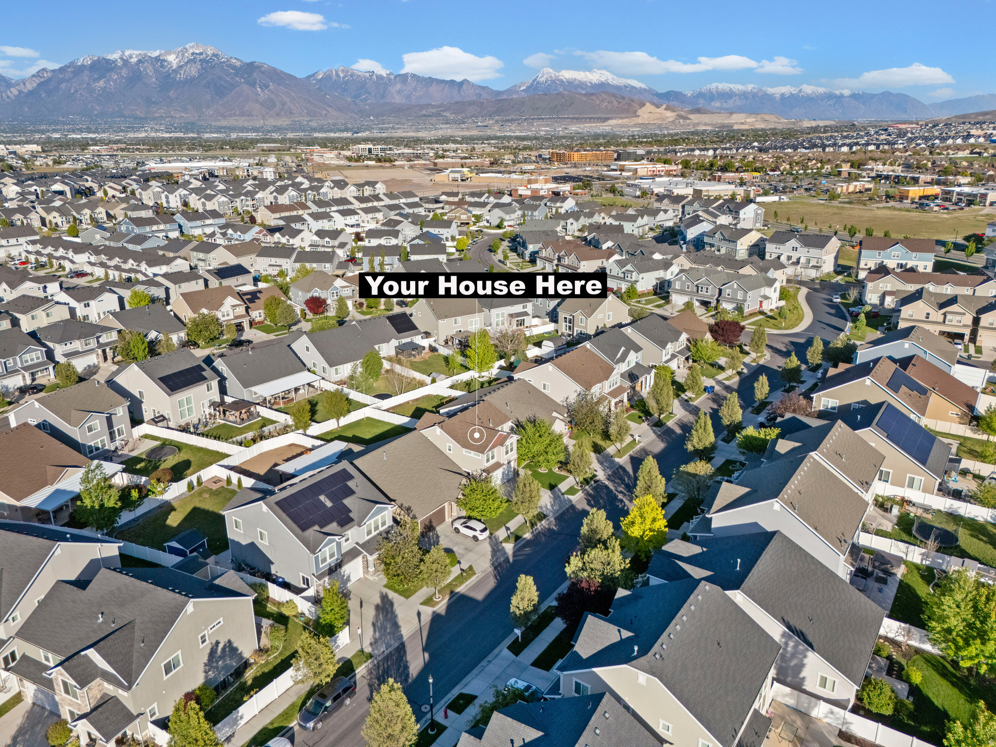 HERRIMAN TOWN CENTER - Residential