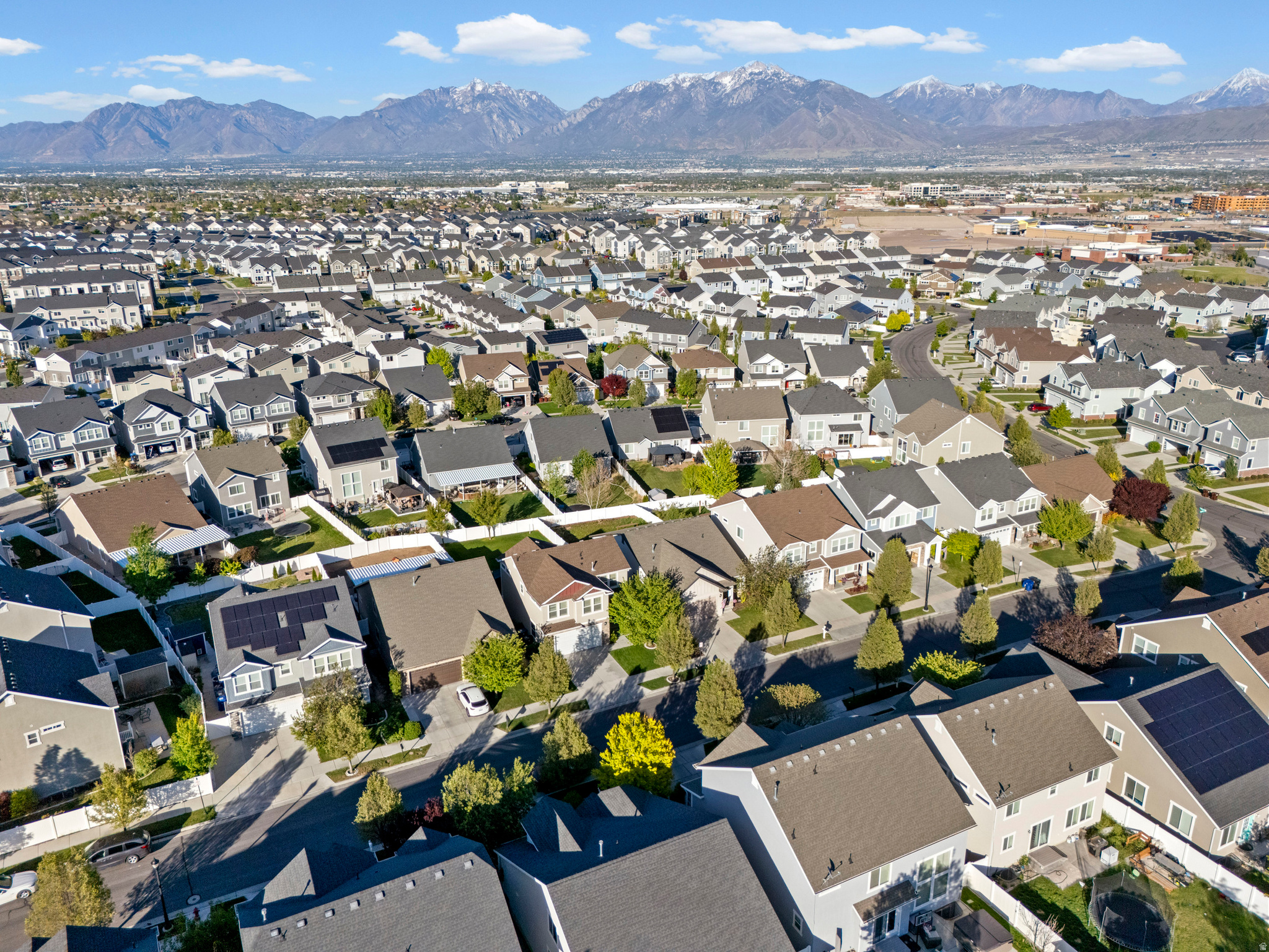 HERRIMAN TOWN CENTER - Residential