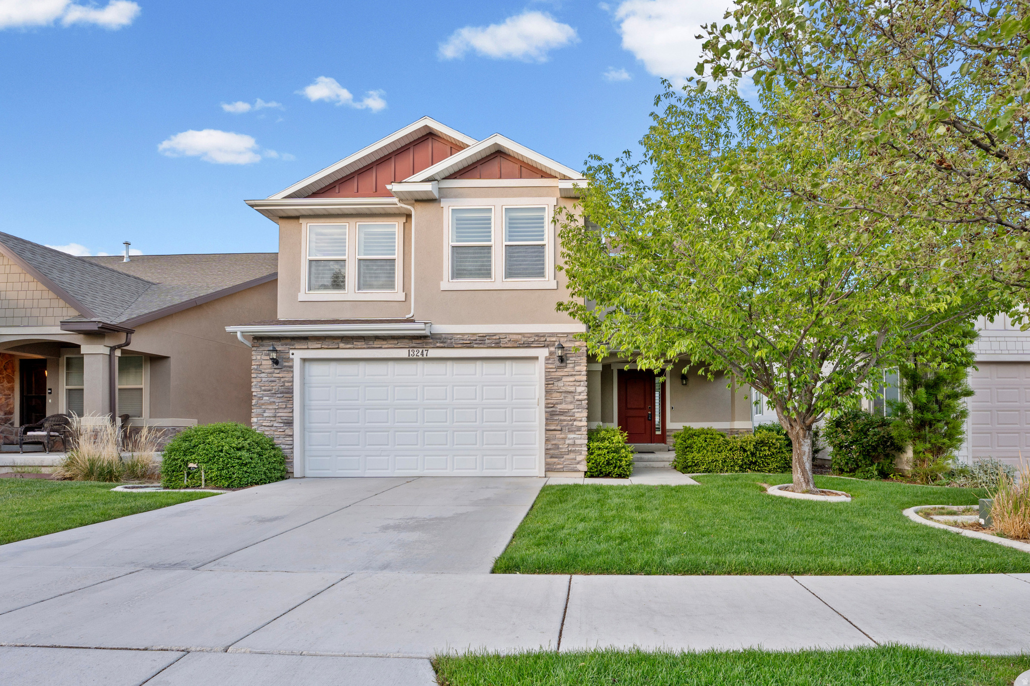 HERRIMAN TOWN CENTER - Residential