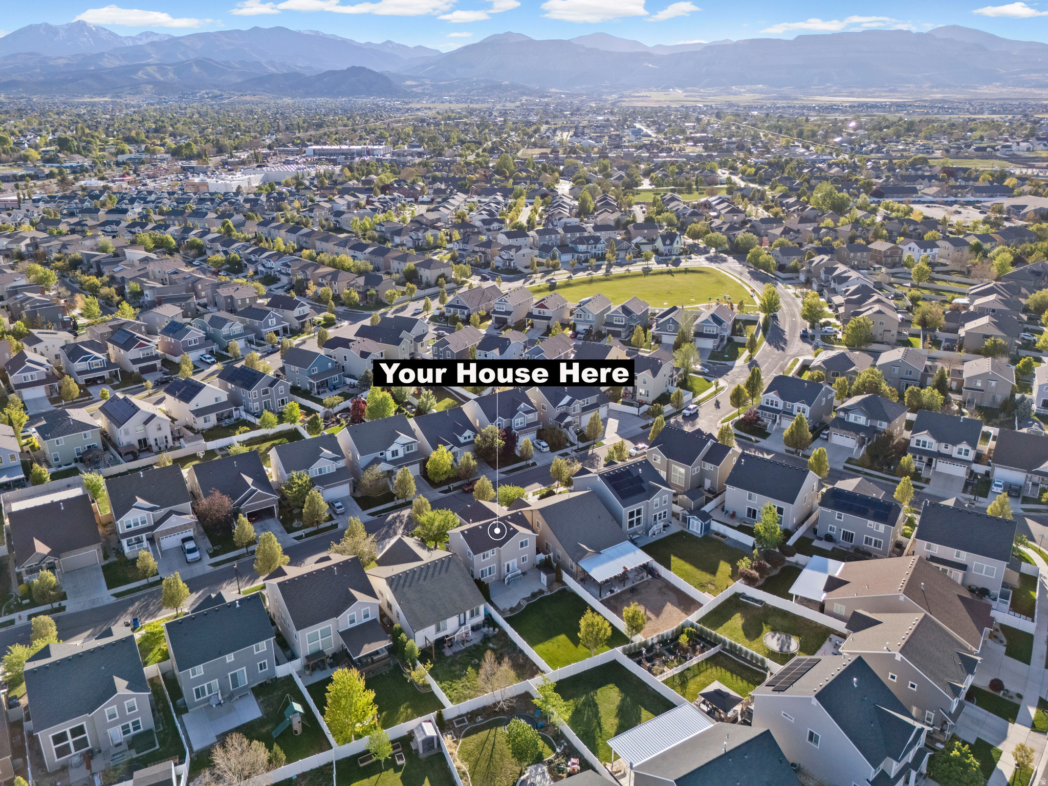 HERRIMAN TOWN CENTER - Residential