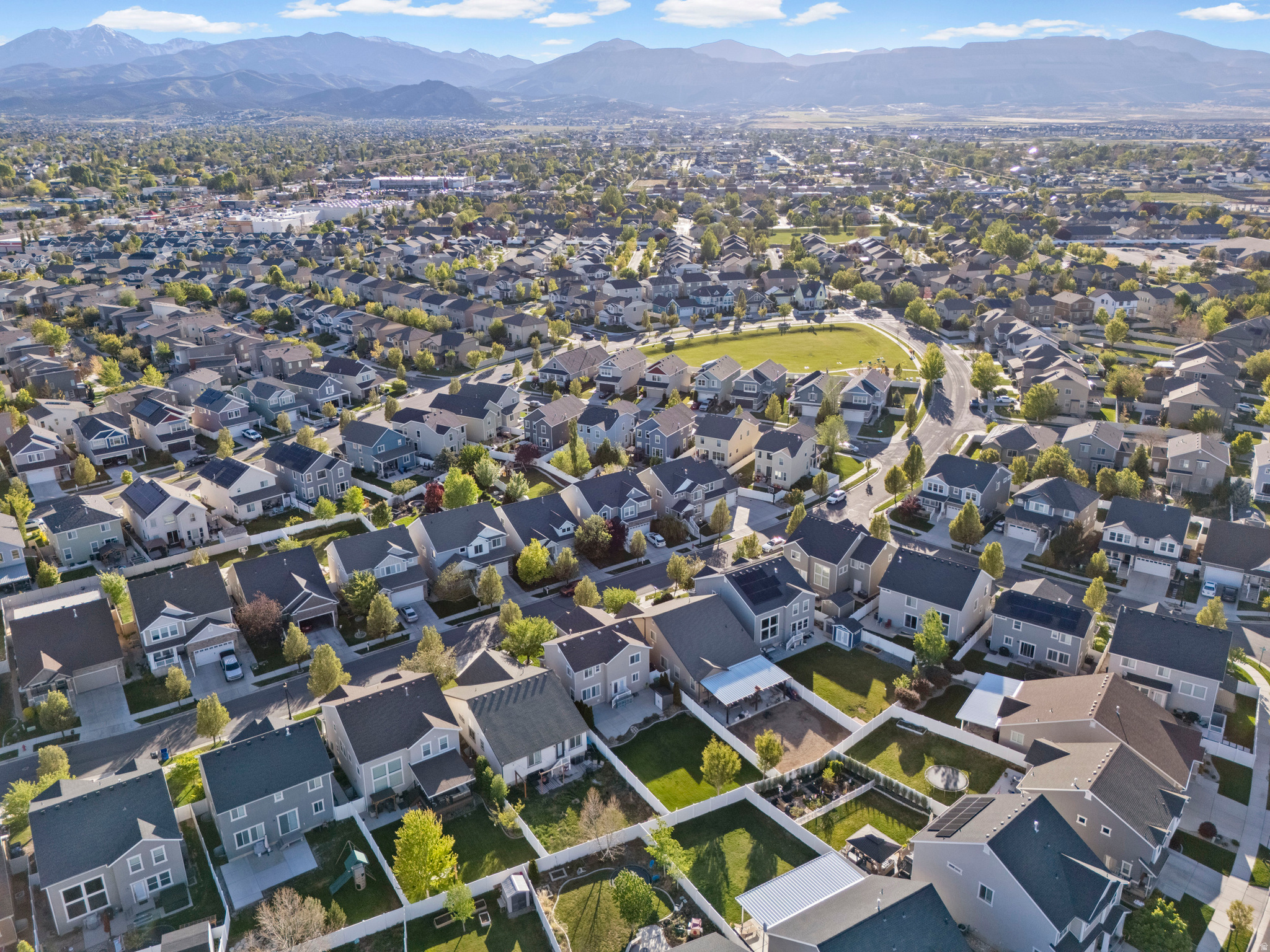 HERRIMAN TOWN CENTER - Residential