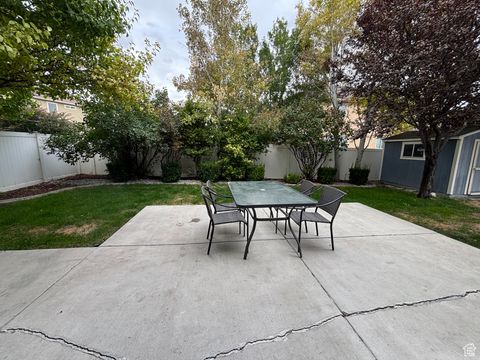 Tiny photo for 4768 W LIBERATION DR, Herriman, UT 84096 (MLS # 2107596)