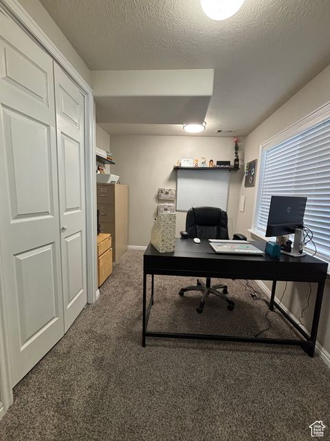 Tiny photo for 4768 W LIBERATION DR, Herriman, UT 84096 (MLS # 2107596)