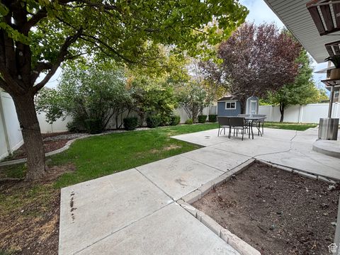 Tiny photo for 4768 W LIBERATION DR, Herriman, UT 84096 (MLS # 2107596)