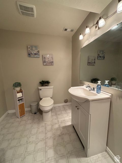 Tiny photo for 4768 W LIBERATION DR, Herriman, UT 84096 (MLS # 2107596)