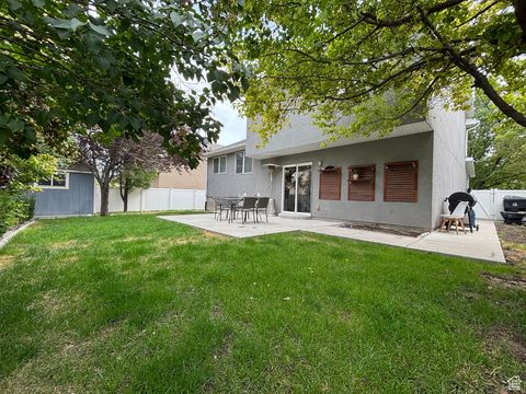 Tiny photo for 4768 W LIBERATION DR, Herriman, UT 84096 (MLS # 2107596)