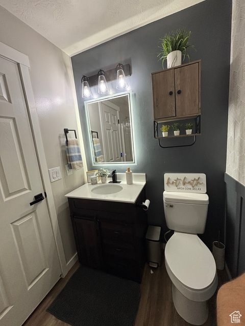 Tiny photo for 4768 W LIBERATION DR, Herriman, UT 84096 (MLS # 2107596)