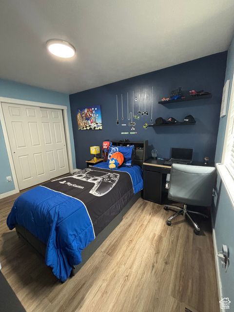 Tiny photo for 4768 W LIBERATION DR, Herriman, UT 84096 (MLS # 2107596)