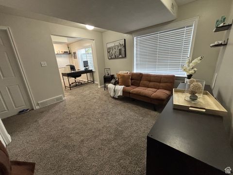 Tiny photo for 4768 W LIBERATION DR, Herriman, UT 84096 (MLS # 2107596)