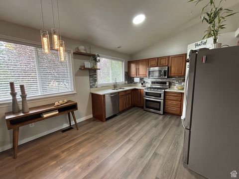 Tiny photo for 4768 W LIBERATION DR, Herriman, UT 84096 (MLS # 2107596)