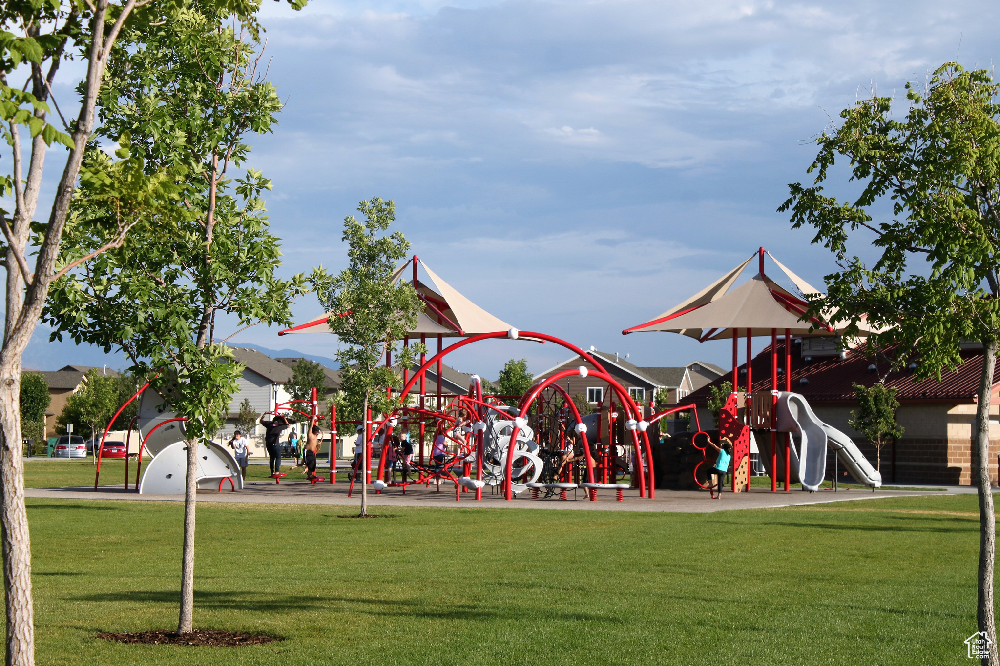 920 W Stonehaven Dr, North Salt Lake, Utah image 41