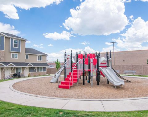 Tiny photo for 8159 N BOULDER LN, Eagle Mountain, UT 84005 (MLS # 2125825)