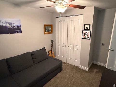 Tiny photo for 5235 S GLENDON ST W #A3, Murray, UT 84123 (MLS # 2138116)