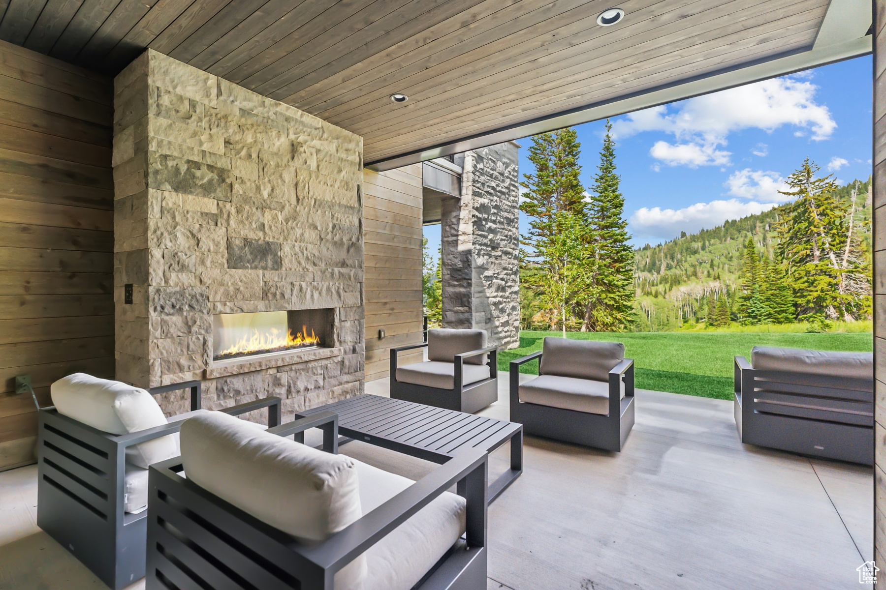 COLONY AT WHITE PINE CANYON - Residential