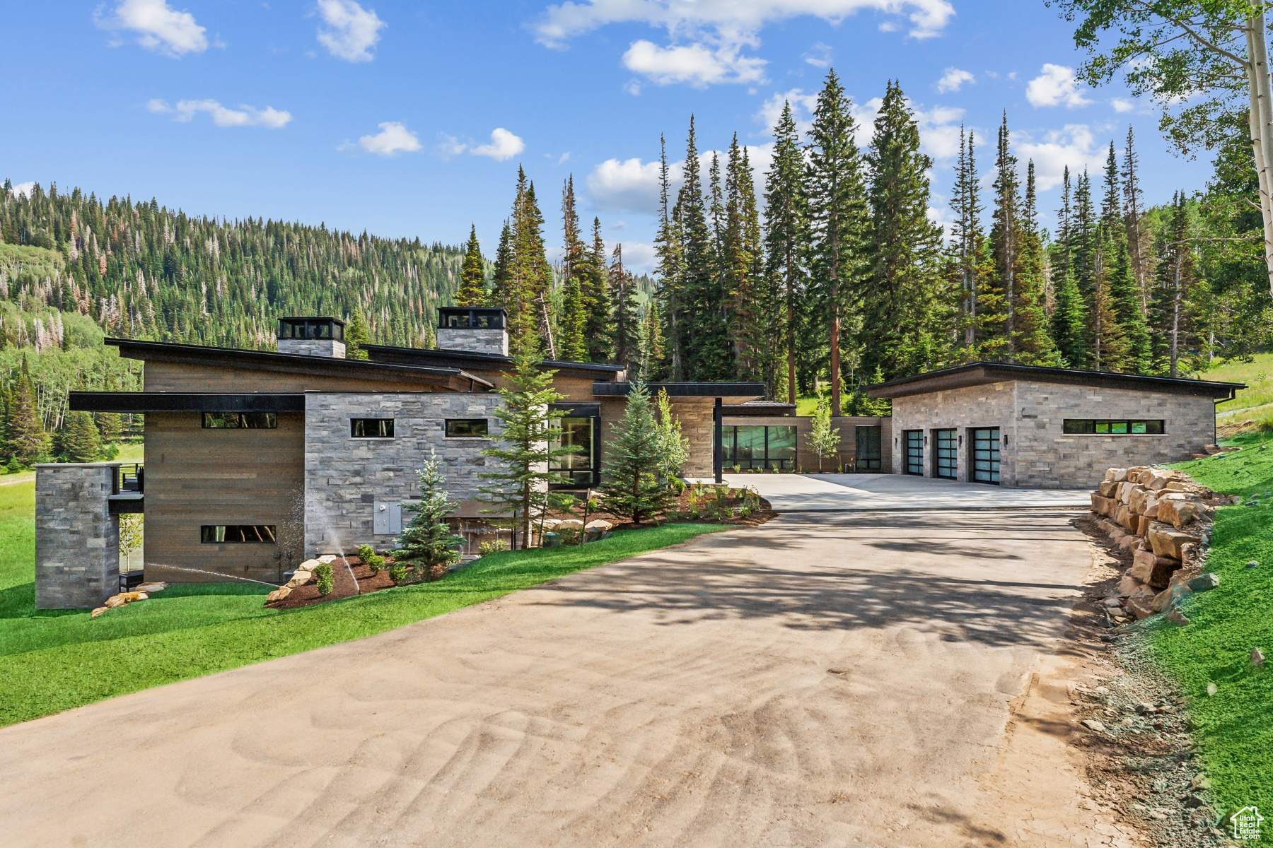 COLONY AT WHITE PINE CANYON - Residential