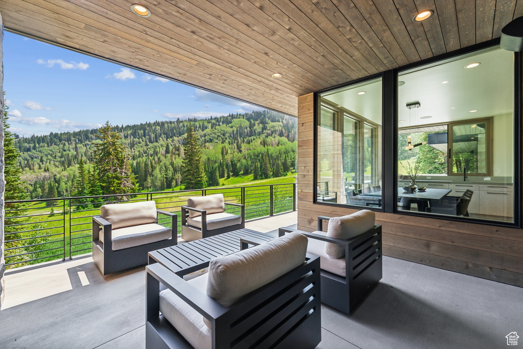 COLONY AT WHITE PINE CANYON - Residential