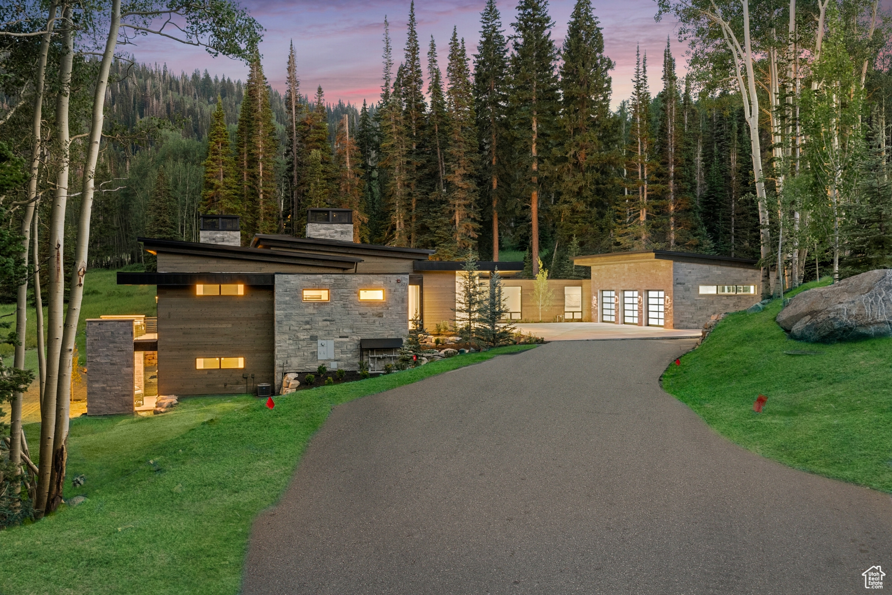 COLONY AT WHITE PINE CANYON - Residential