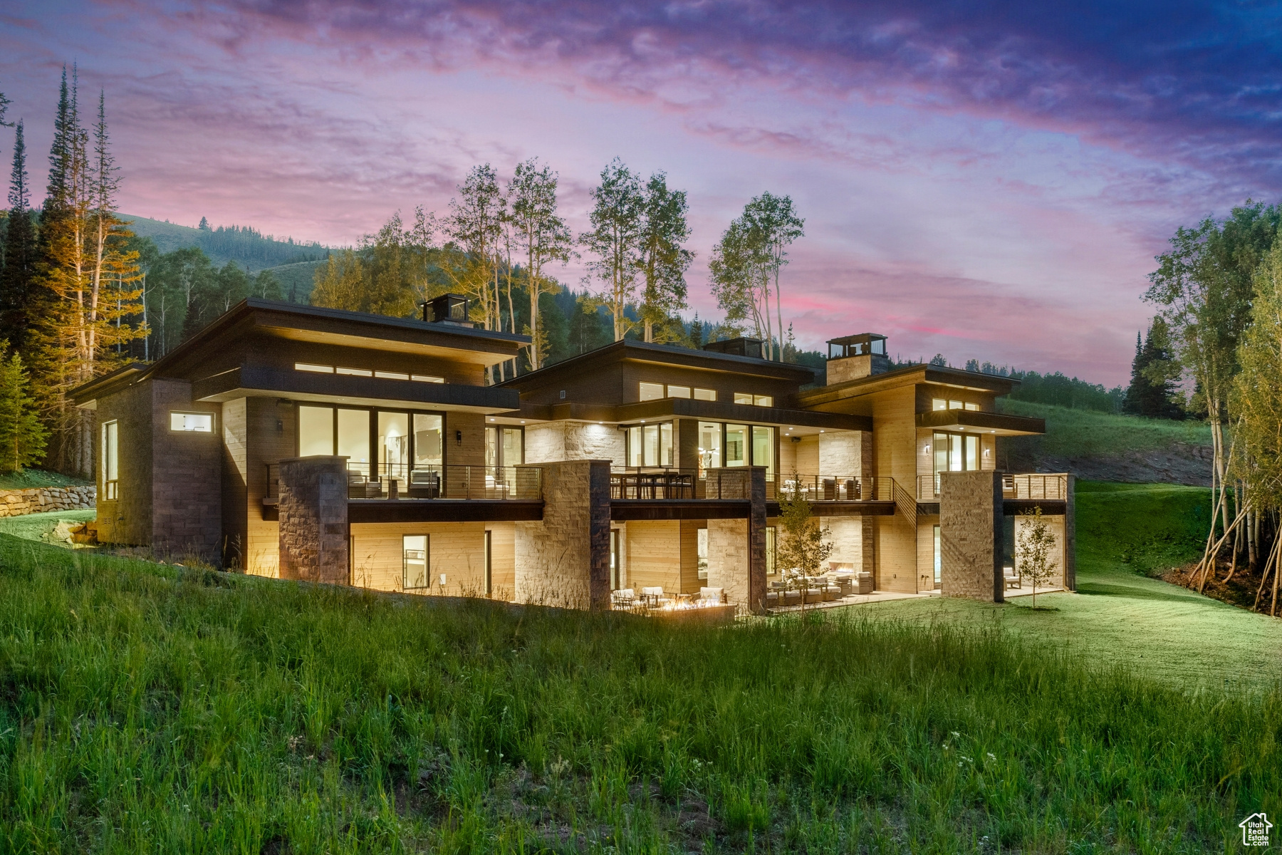 COLONY AT WHITE PINE CANYON - Residential