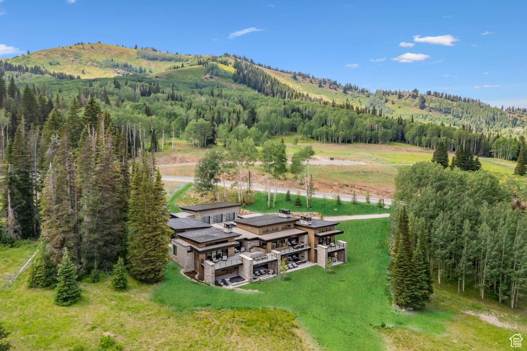 COLONY AT WHITE PINE CANYON - Residential