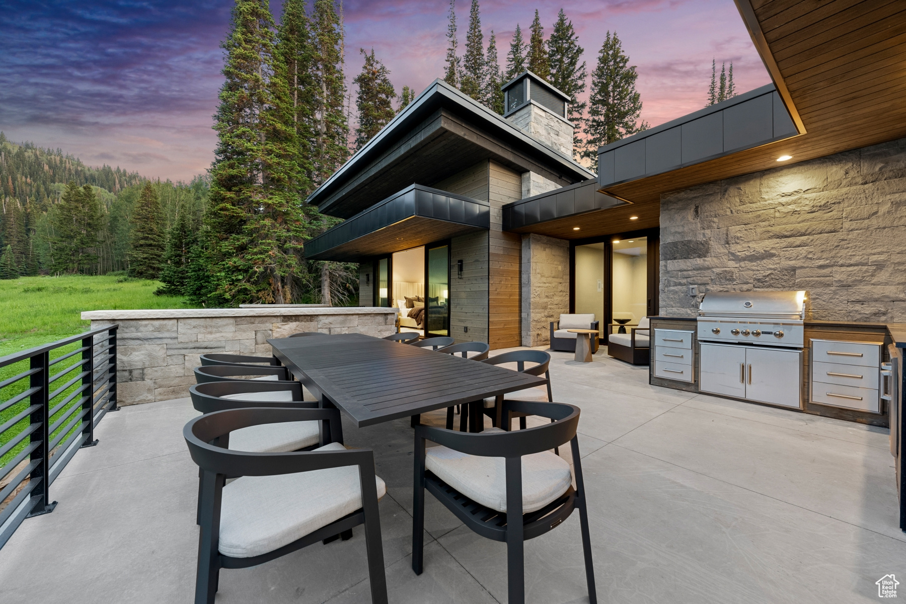 COLONY AT WHITE PINE CANYON - Residential