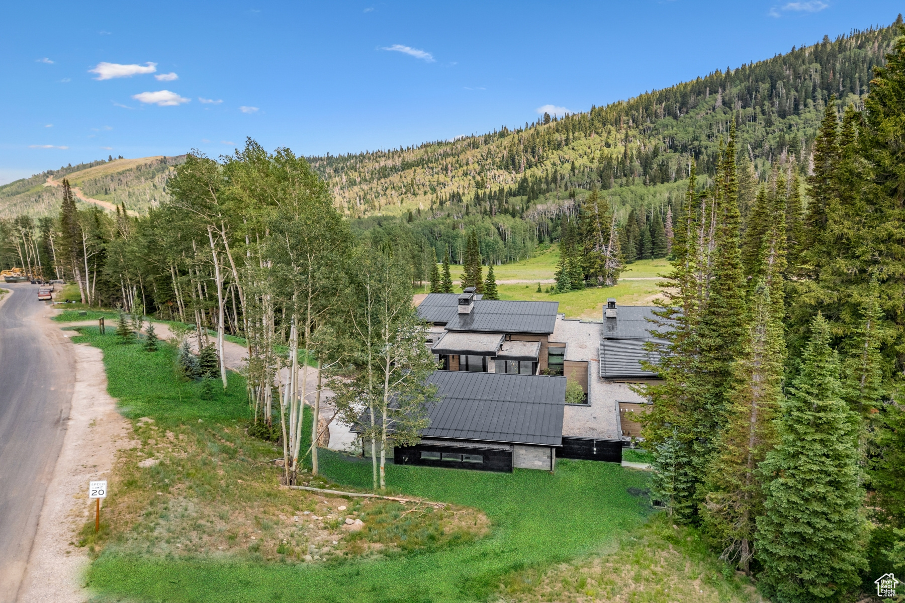 COLONY AT WHITE PINE CANYON - Residential