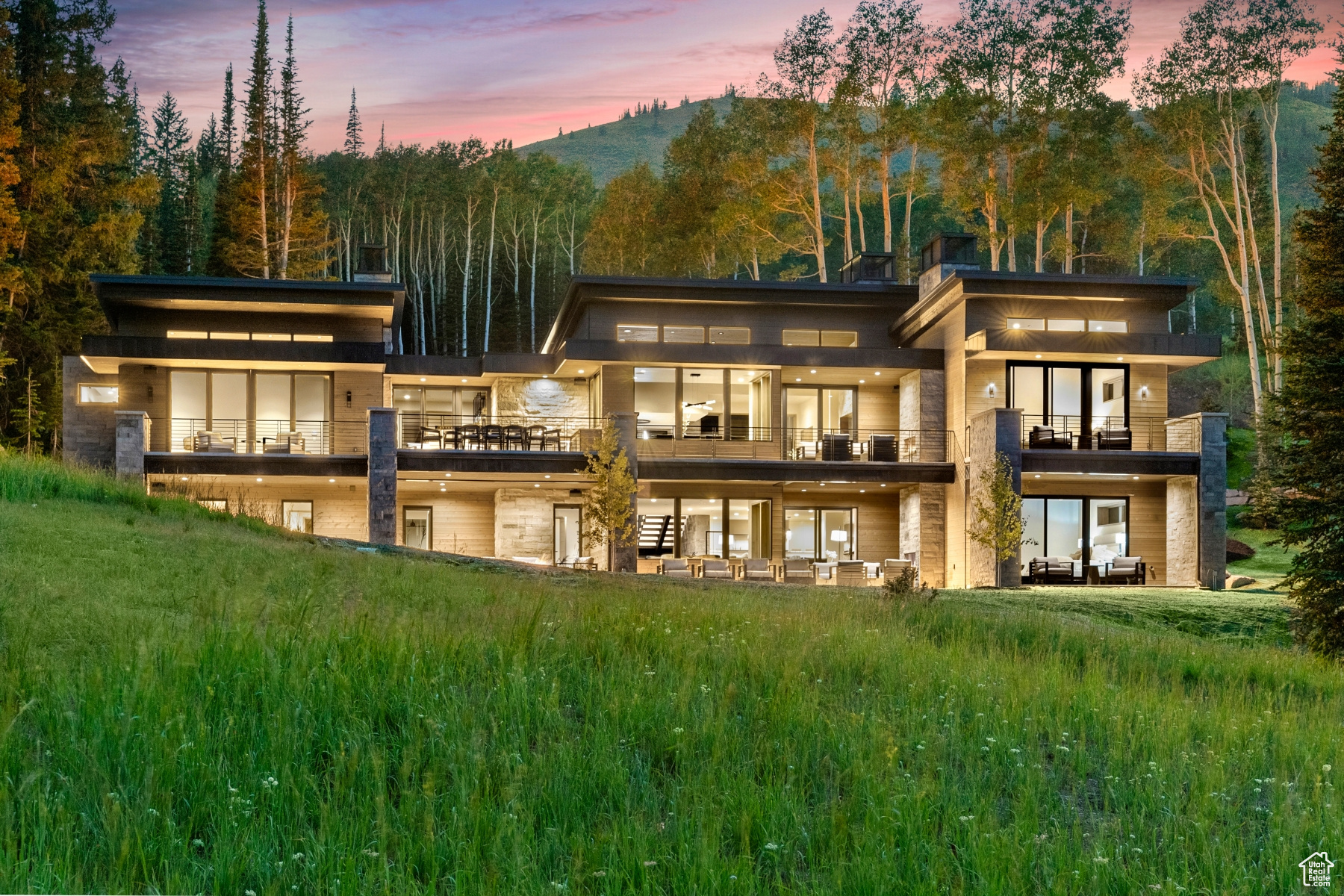 COLONY AT WHITE PINE CANYON - Residential