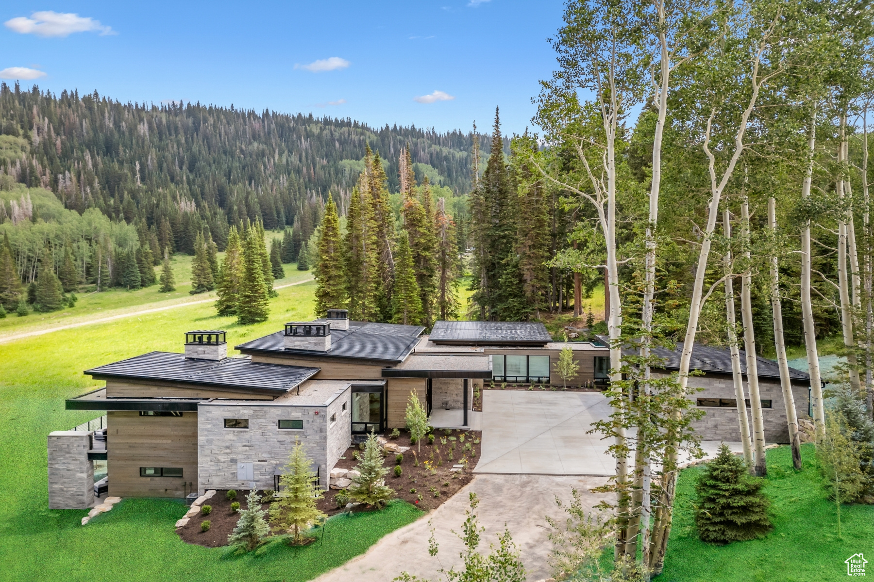 COLONY AT WHITE PINE CANYON - Residential