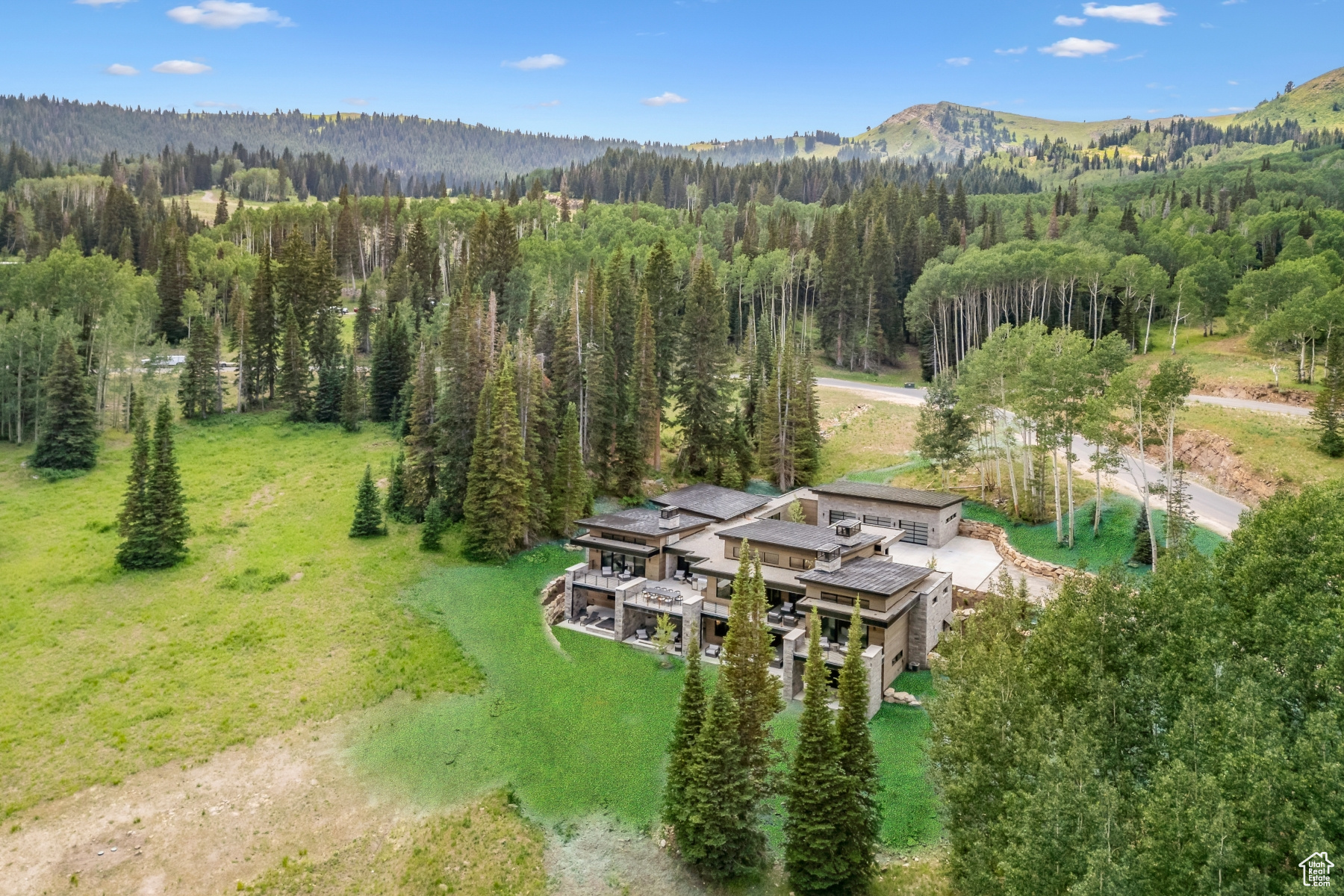 COLONY AT WHITE PINE CANYON - Residential