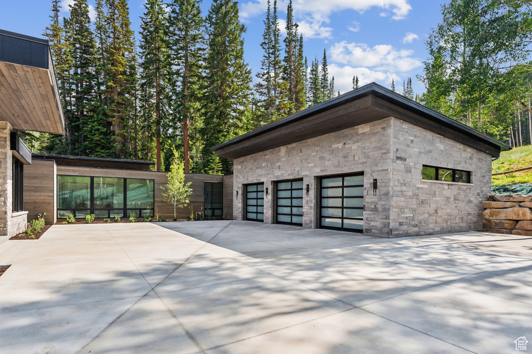 COLONY AT WHITE PINE CANYON - Residential