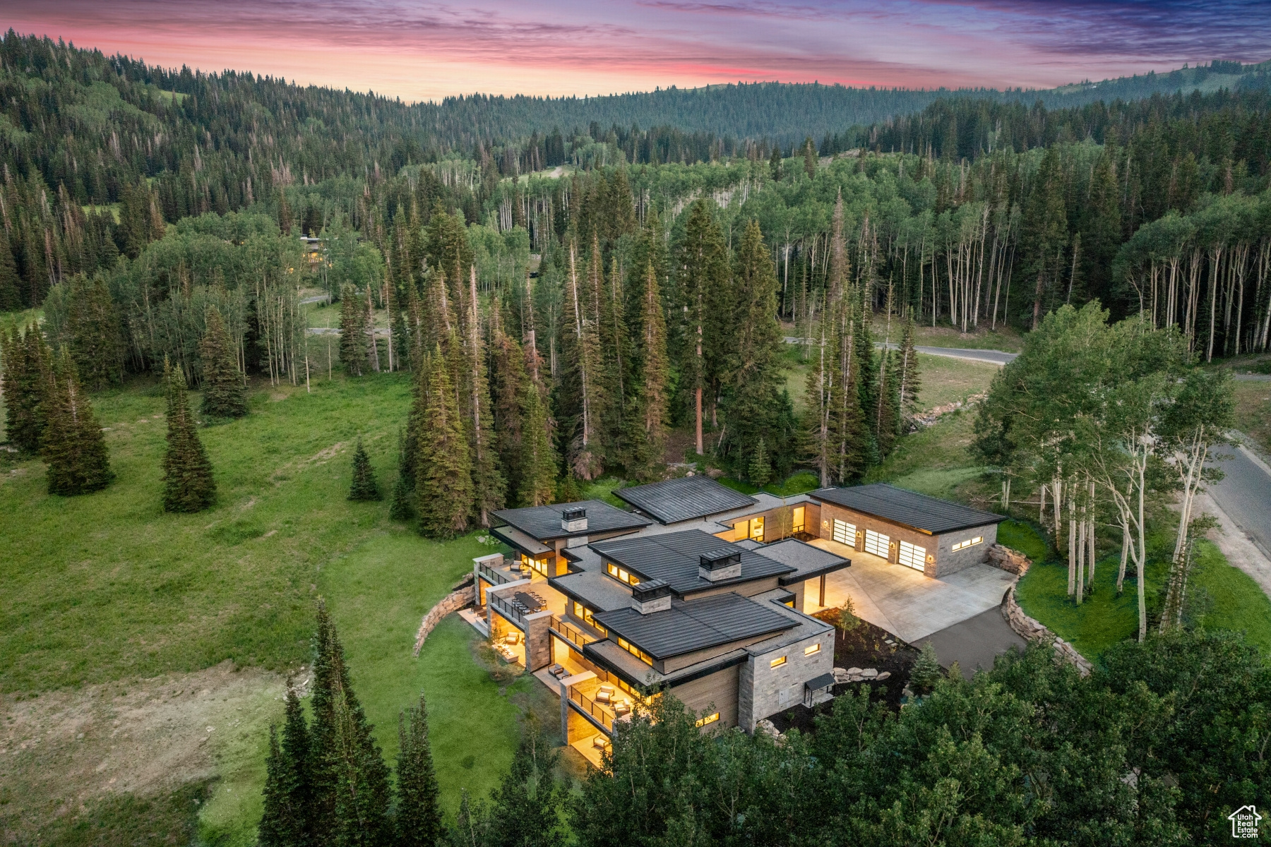 COLONY AT WHITE PINE CANYON - Residential