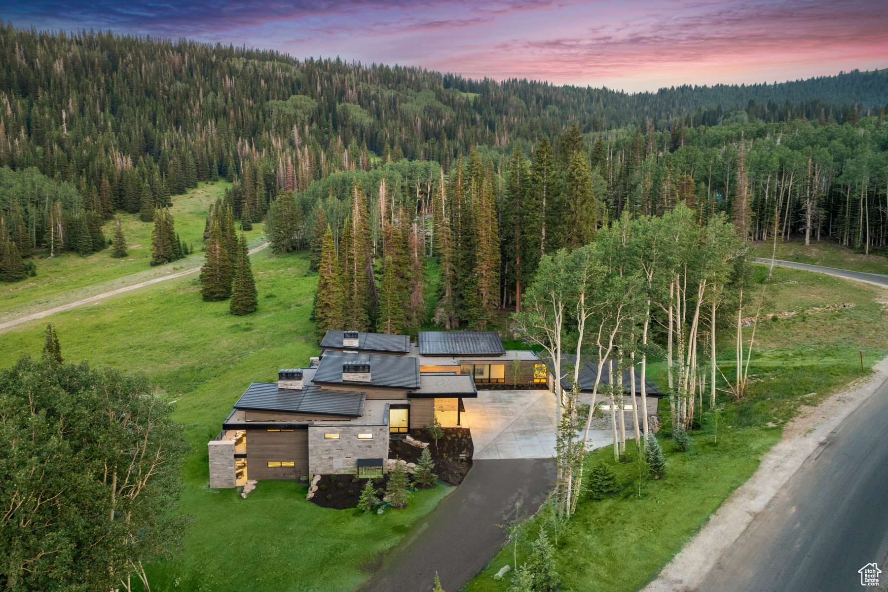 COLONY AT WHITE PINE CANYON - Residential