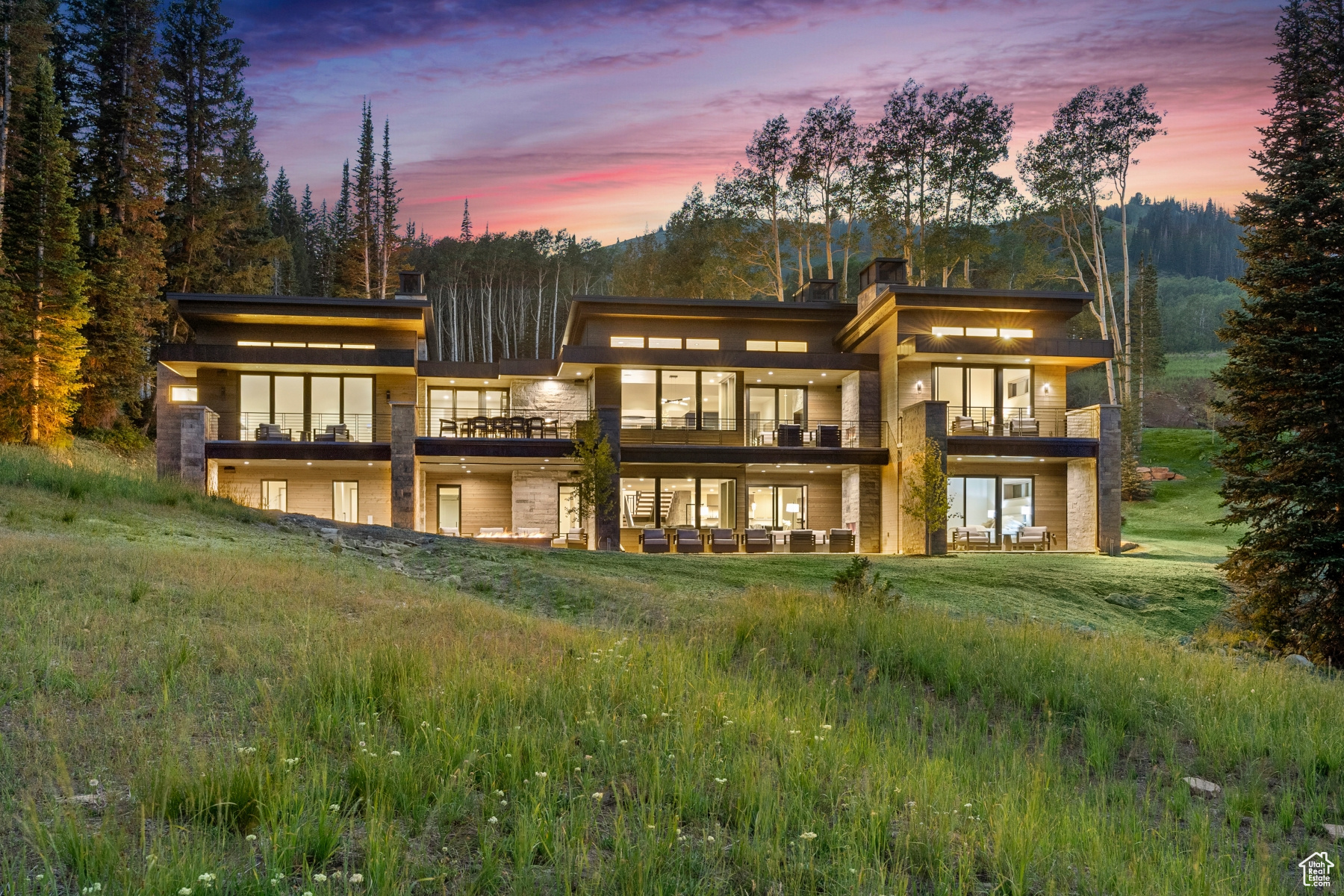 COLONY AT WHITE PINE CANYON - Residential