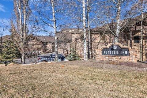 Condo For Sale - 2260 Park Ave #11<br/> Park City, UT 84060