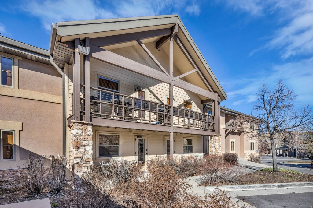 Photo of 2260 PARK AVE #11, Park City, UT 84060 (MLS # 2145651)