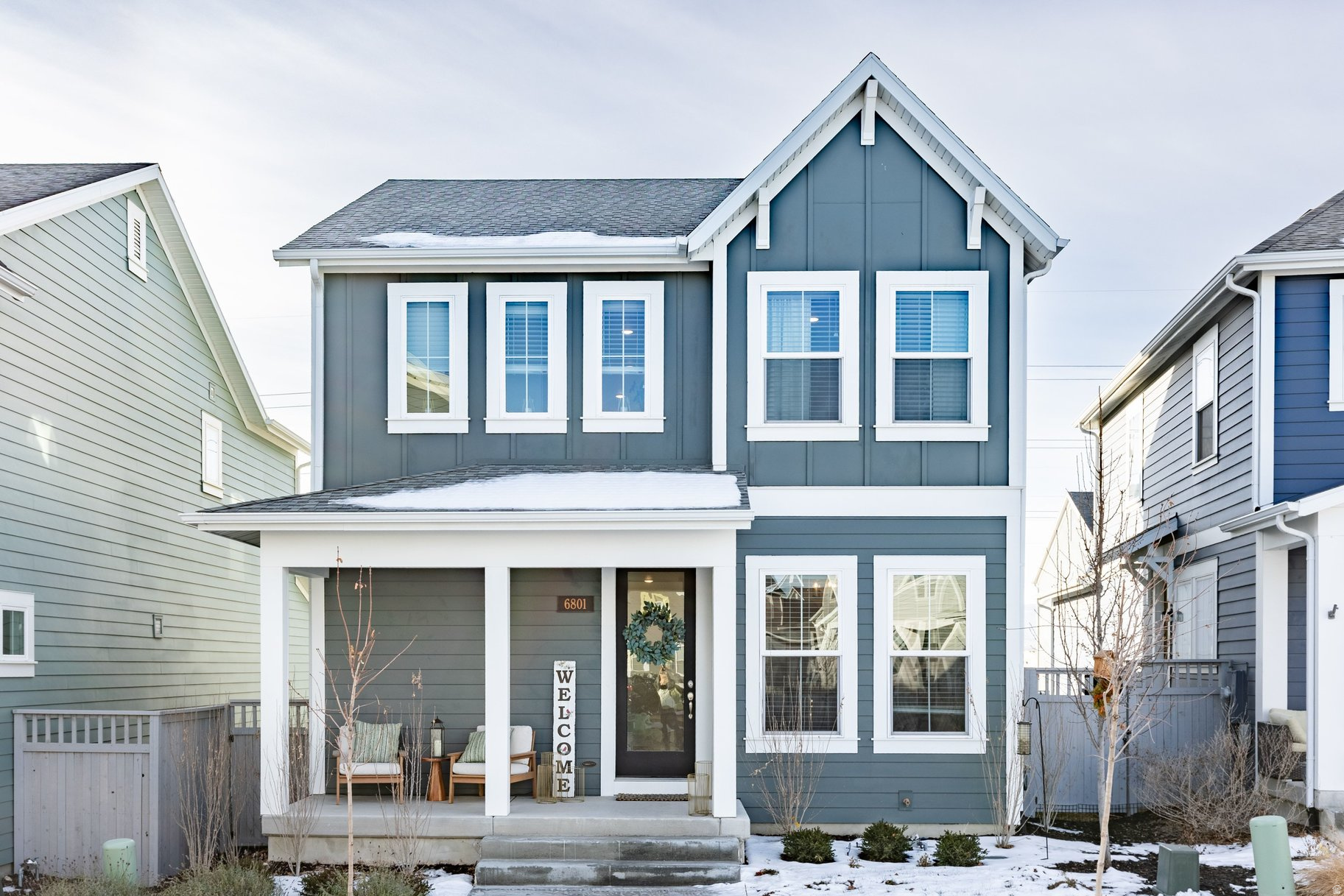 DAYBREAK - Residential