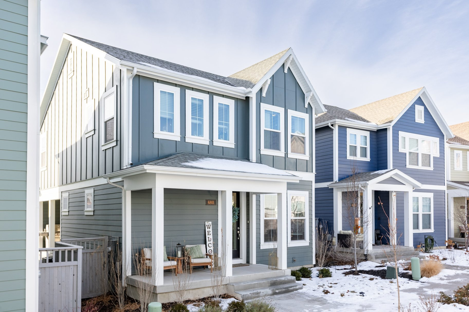 DAYBREAK - Residential