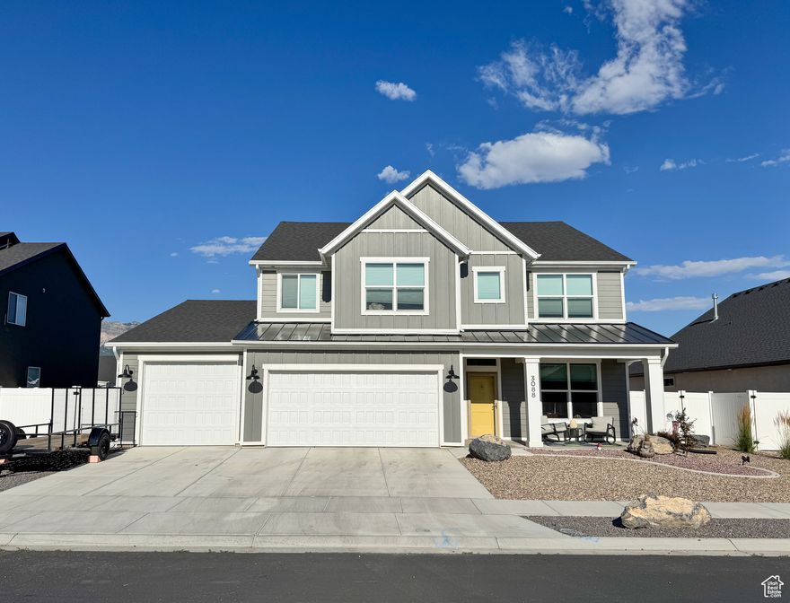 ***Coordinates: 41.31508 N, 112.05344 W the GPS will take you to a field in Marriot Slaterville. Property is off of North Plain City Rd*** The property is like new, with over $50,000 in updates added... Property is eligible for FHA or an FHA Assumption!! Better yet- this home is also able to go USDA, which like the VA Loan, will require a 0% Down Payment on your purchase. Conventional Buyers are welcome too (All offers will require a pre-approval letter to be submitted along with the offer). Our preferred lender also has additional details on how you or your Buyer's could benefit from a promotional 1-1 Buydown (Reducing the borrowers interest rate by a full 1% for the next 2 years). Inquire today and I can have the loan team connect with you directly to provide you with the specifics --- Property Bio, Additional Photos, & Video Tour Coming Soon- those additional resources will be made public after the Open House.