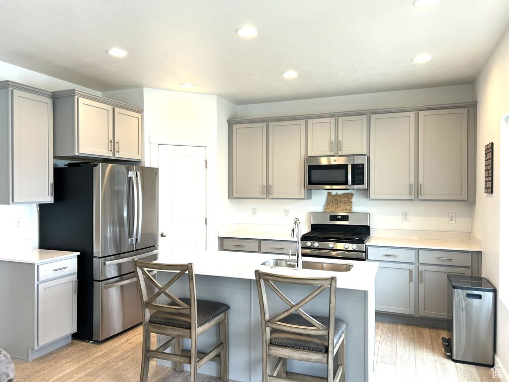 Photo of 424 W DOMAIN LN S, Grantsville, UT 84029 (MLS # 2119815)