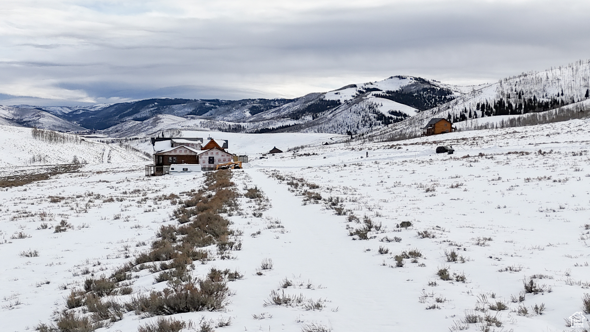 SCOFIELD MOUNTAIN ESTATES - Land