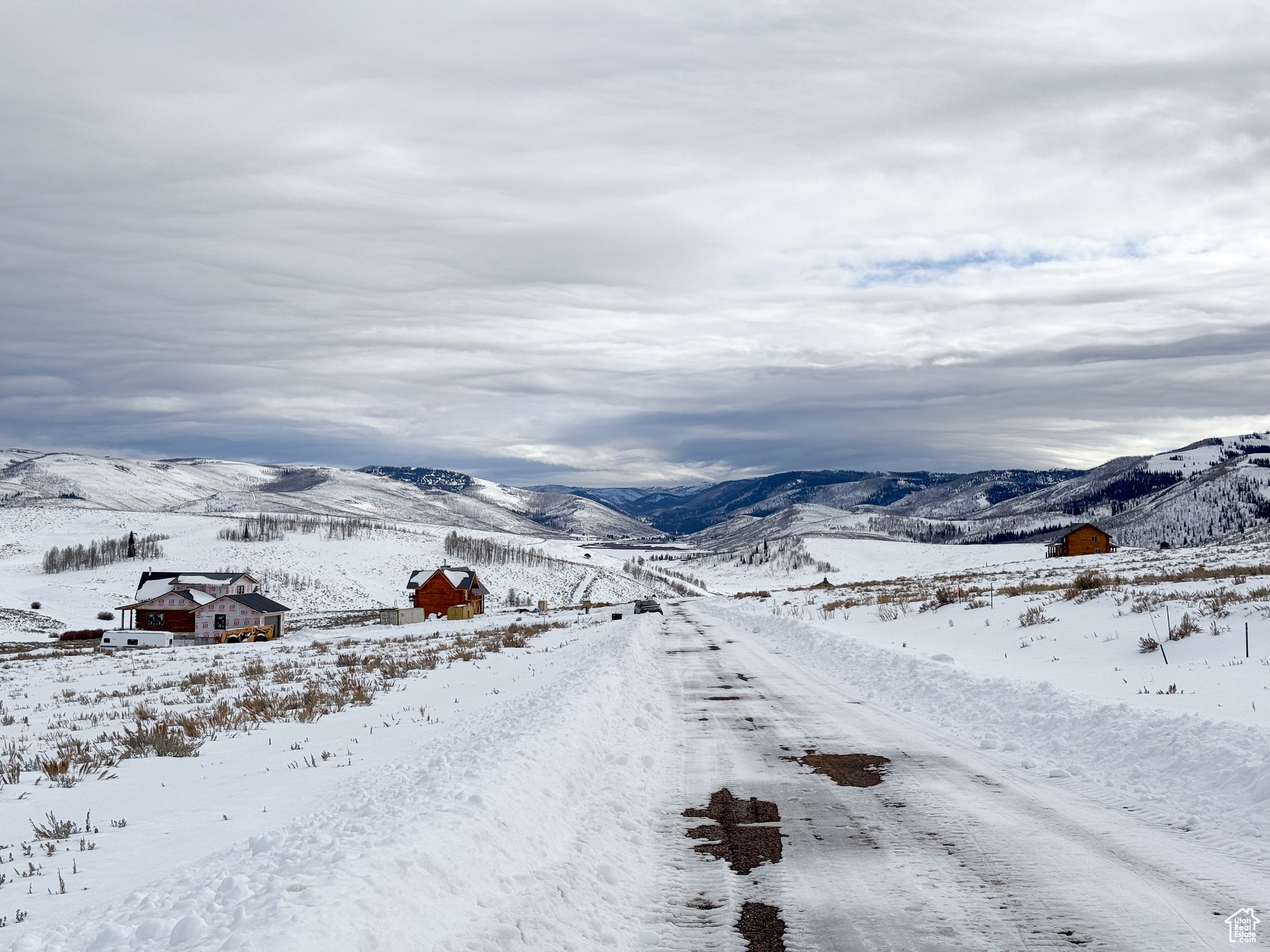 SCOFIELD MOUNTAIN ESTATES - Land