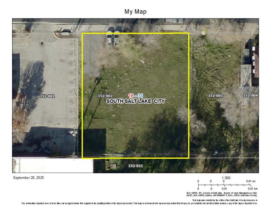 Prime .26-Acre Commercial Lot  Build-Ready  116 Helm Ave, Salt Lake City Incredible opportunity to own a .26-acre commercial lot just 150 feet off State Street, one of Salt Lake City's busiest and most visible commercial corridors. Located at 116 Helm Ave, this CC-zoned (Corridor Commercial) property offers outstanding potential for a variety of commercial developments-retail, office, service, or specialty use. All utilities are at the property, making it truly shovel-ready for immediate development. Even more exciting: the property directly in front, currently home to MD Diet, may also be available for sale. This opens the door for a larger combined footprint with direct State Street frontage-ideal for investors or developers seeking a higher-impact commercial project. Property Highlights: - Lot size: 0.26 acres - Zoning: CC  Corridor Commercial - All utilities on-site - Only 150 feet from State Street - Excellent visibility and accessibility - Close to major transit routes and amenities - Potential opportunity to purchase adjacent State Street-front property (MD Diet) Don't miss this strategic opportunity to develop in one of Salt Lake City's most active commercial corridors-with the added possibility of future expansion. Contact us today for more information or to schedule a tour.