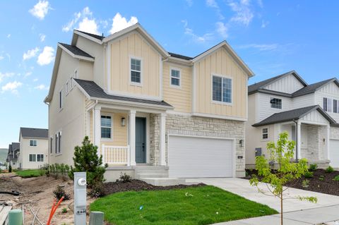 Tiny photo for 6627 W SPRING SNOW LN, Herriman, UT 84096 (MLS # 2134738)