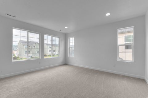 Tiny photo for 6627 W SPRING SNOW LN, Herriman, UT 84096 (MLS # 2134738)