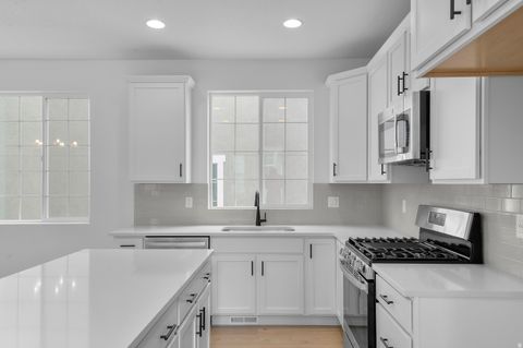 Tiny photo for 6627 W SPRING SNOW LN, Herriman, UT 84096 (MLS # 2134738)