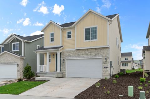 Tiny photo for 6627 W SPRING SNOW LN, Herriman, UT 84096 (MLS # 2134738)